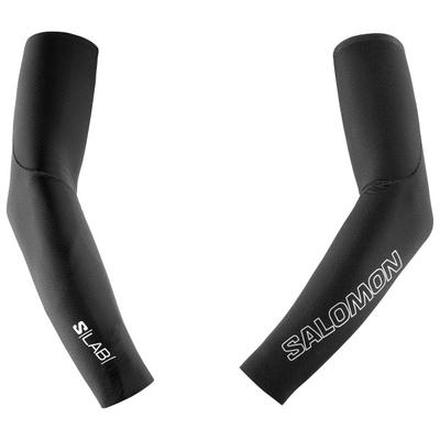 Salomon - S/Lab Sleeves - Armlinge Gr 1 schwarz/grau Image