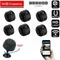 Mini caméra réseau sans fil A9 HD 1080p WiFi caméra sans fil Version nocturne voix Mini caméscopes
