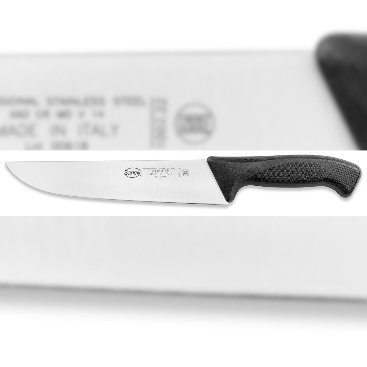 Sanelli Französisches Messer Cm.22 Skin Image