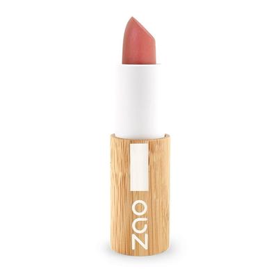 ZAO Lippenstift Cocoon 415 Pfirsich Nude 414 - OSLO 3.5 g Rosegold Damen Image