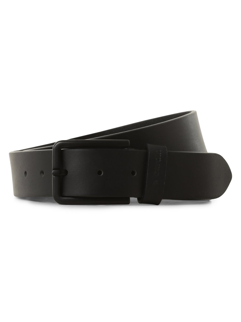 Pierre Cardin Ledergürtel Herren schwarz, 120 Image