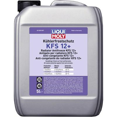 Liqui Moly - kfs 12+ 21146 Kühlerfrostschutz Kühler 5 l