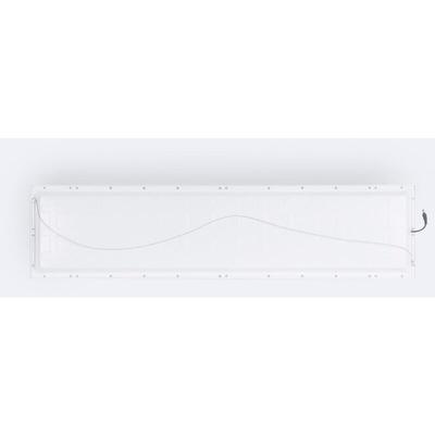 Efectoled - LED-Panel 120x30 cm 40W 4000lm lifud + Oberflächenbausatz 3000K lifud Nicht Dimmbar Image