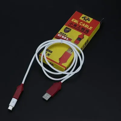 W231 Phone Repair Tool Deep Flash 9008 EDL Cable For Redmi Xiaomi Open Port Type C Adapter Engineer