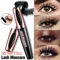 1 Piece 4D Silk Fiber Lash Curling Mascara Waterproof Mascara for Eyelash Extension Black Thick Eye