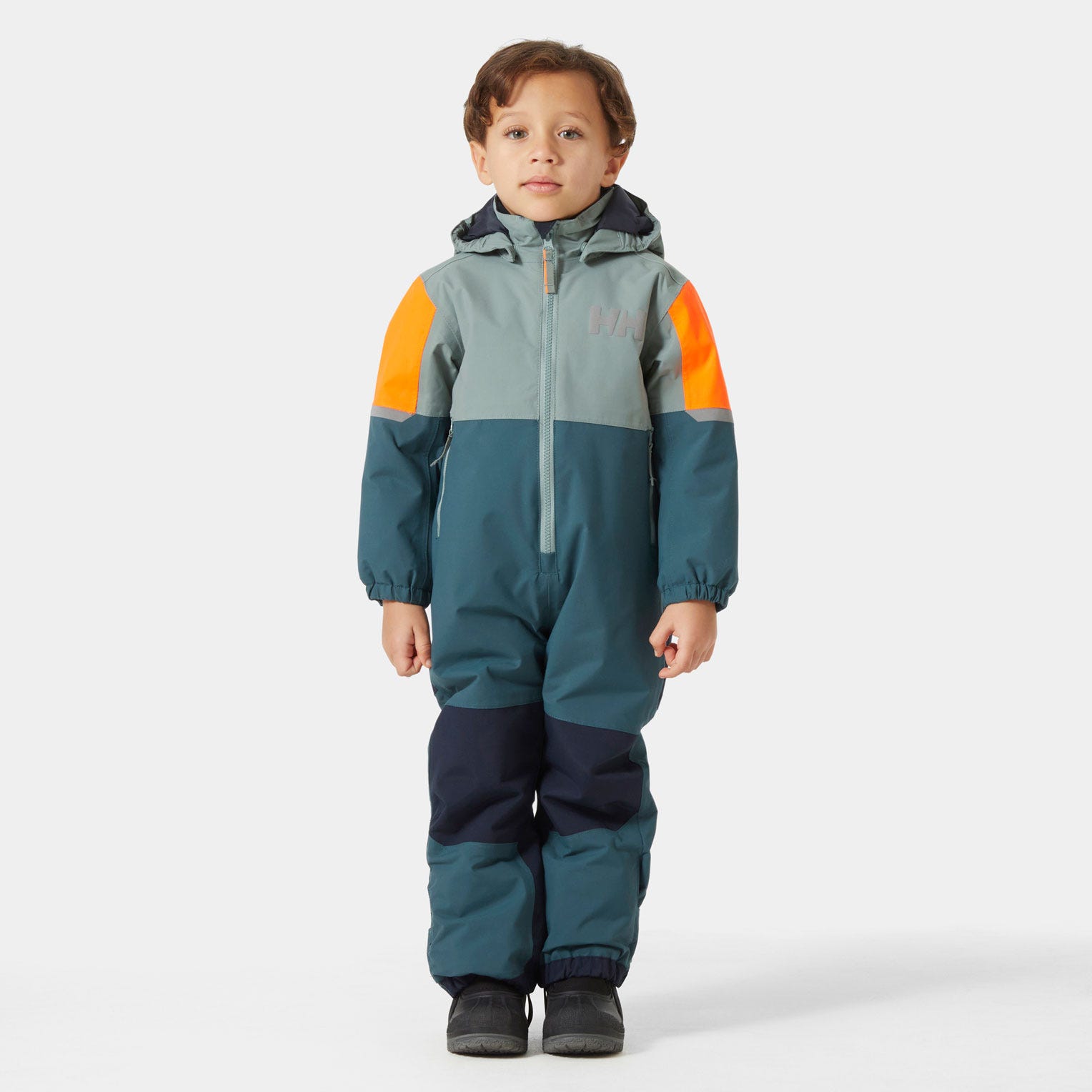 Helly Hansen Kinder Rider 2.0 Isolierter Schneeanzug 128/8 Image