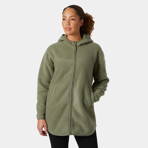 Helly Hansen Damen Maud Pile Fleece-jacke XS