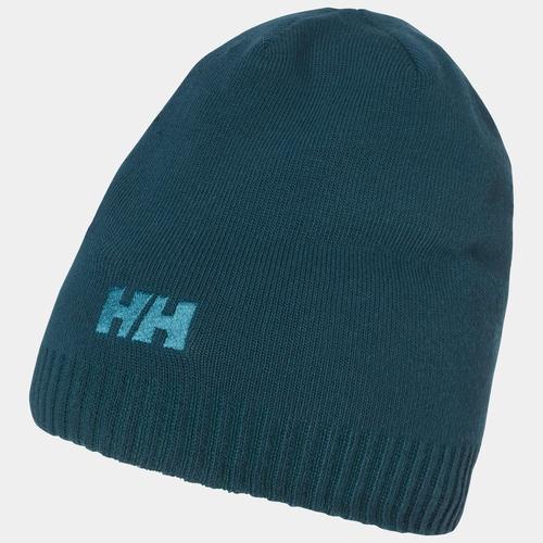 Helly Hansen Unisex Brand Weiches Strick-beanie STD