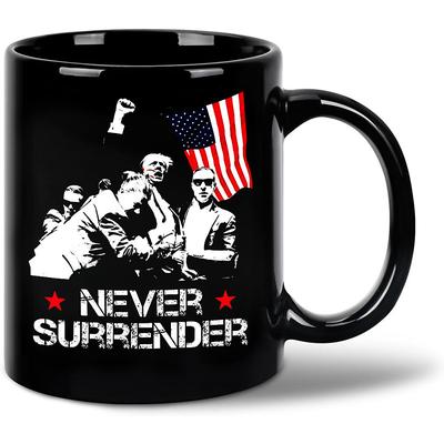 Trump Fight Mug Assassination Attempt on Trump Rally Incident Mug, Support Trump 2024, Election Mug Trump,Trump Merchandise