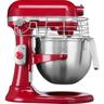 Lincat - Kitchenaid 5ksm7990xber Ber Planetenmischer, rot, 6.9 l