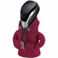 felpa con cappuccio per cambio marcia, felpa con cappuccio universale per pomello del cambio per auto, mini felpa con cappuccio per cambio auto, interni automobilistici, gadget carini