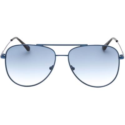 Calvin Klein CK19133S 410 Marineblaue Sonnenbrille