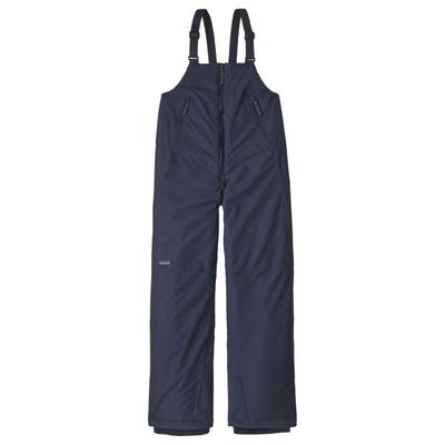 Patagonia - Kid's Powder Town Bibs - Skihose Gr XL blau Image