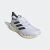 Sneaker ADIDAS PERFORMANCE "4DFWD 4", Gr. 43, schwarz-weiß (cloud weiß, core schwarz, dash grau), Textil, sportlich, Schuhe