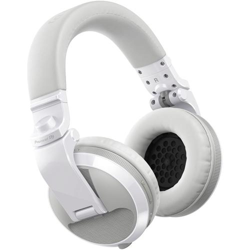 PIONEER DJ Over-Ear-Kopfhörer ""DJ X5"" Kopfhörer weiß