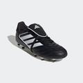 Fußballschuh ADIDAS PERFORMANCE "COPA GLORO 2 FG", Gr. 39, schwarz-weiß (core schwarz, cloud weiß, cloud weiß), Synthetik, Leder, sportlich, Schuhe, geeignet für Rasenplätze
