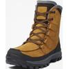 Schnürboots TIMBERLAND "Chillberg Premium WP INS", Gr. 41, gelb (wheat), Leder, sportlich, Schuhe, Winterstiefel, Schnürstiefel, Winterschuhe, wasserdicht, gefüttert