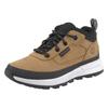 Schnürboots TIMBERLAND "Field Trekker Low", Damen, Gr. 40, gelb (wheat), Leder, sportlich, Schuhe, Winterstiefel, Schnürstiefel, Winterschuhe
