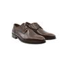 Schnürschuh LINDBERGH "Lindbergh Business-Schuhe", Herren, Gr. 43, braun, Schuhe