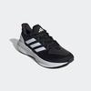 Laufschuh ADIDAS PERFORMANCE "ULTRARUN 5", Gr. 43, schwarz-weiß (core schwarz, cloud weiß, core schwarz), Textil, sportlich, Schuhe