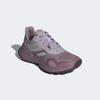 Trailrunningschuh ADIDAS TERREX "SOULSTRIDE TRAILRUNNING", Gr. 38,5, lila (preloved fig, grau one, quiet crimson), Textil, Synthetik, sportlich, Schuhe, Trail-Runningschuhe