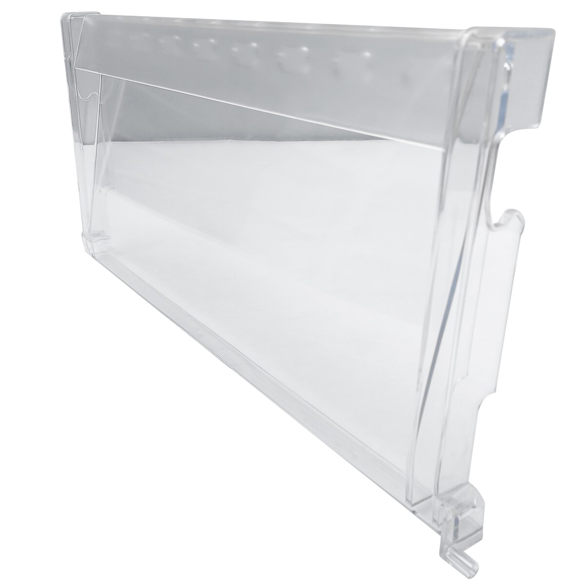 Bauknecht Gefrierfachklappe Whirlpool 482000092937 Klappe 450x205mm für Gefrierschrank Image