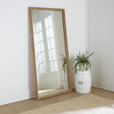 Cassis Floor Mirror - Ballard Designs