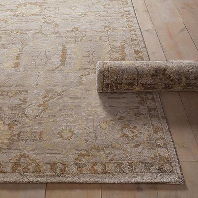 Clemence Hand Knotted Rug - 2'6