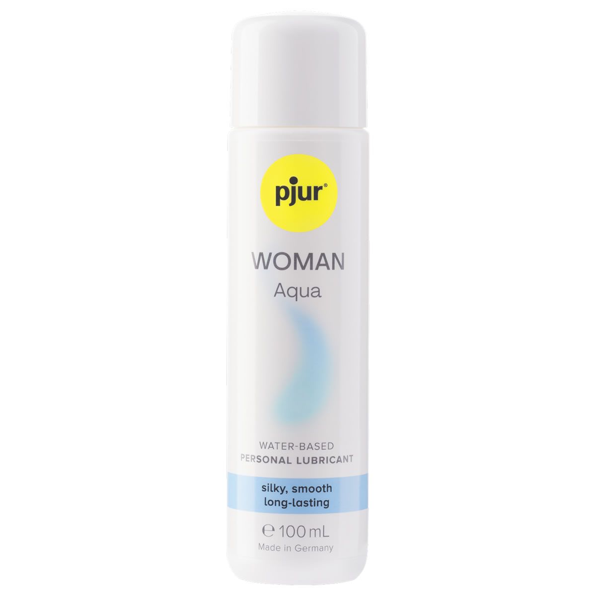 pjur® WOMAN AQUA *Waterbased Personal Lubricant* 100 ml Liquido