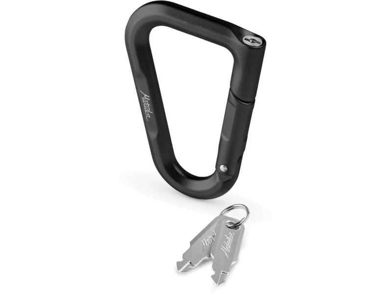 Matador BetaLock Matte Black MATQLL001BK