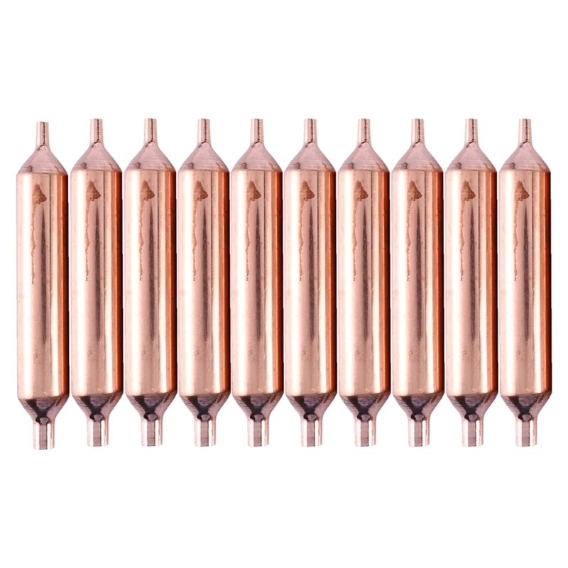 10 stücke Kühl filter 115x18mm Kühlschrank Filter Trockner Zubehör Kühlung elektrisches Zubehör Trocken filter Image