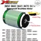 X-Team RC-Automotor 3650 3660 3665 3670 3674 Wasserdichter bürstenloser Motor für 1/8 1/10 2S 3S RC Car Drift Racing Off-Road-Boot