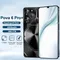 Smartphone Pova 6 Pro unlocked HD Screen maximum memory 22GB+2TB 5G Dual Sim Celulares Android14