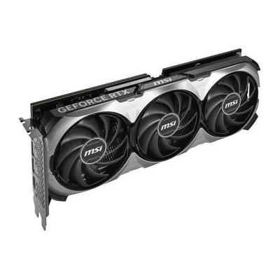 MSI GeForce RTX 4070 SUPER 12G VENTUS 3X OC Graphics Card G4070S12GV3C