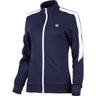 FILA Damen Jacke Jacket Manuela, Größe 42 in Blau