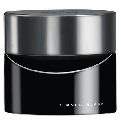 Aigner Black Man Eau de Toilette 125 ml Herren Image