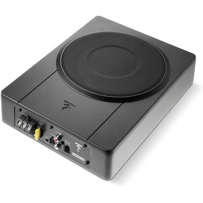Focal ISUBACTIVE 8" Underseat Powered Subwoofer