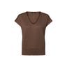 Opus T-Shirt Damen kastanie, 42