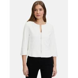 Betty Barclay Sommerjacke Damen weiß, 40