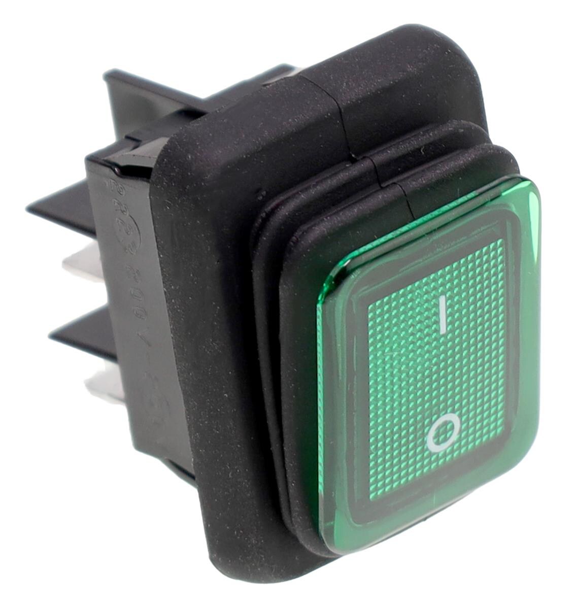 HENDI 205426 Wippschalter für HENDI Geräte (siehe Beschreibung) Image