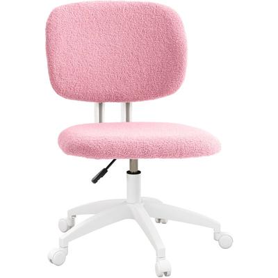 Vinsetto - Bürostuhl, Ergonomischer Schreibtischstuhl, Höhenverstellbarer Computerstuhl ohne Image