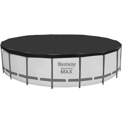 Bestway - Pool-Abdeckplane Flowclear Fast Set 555 cm Image