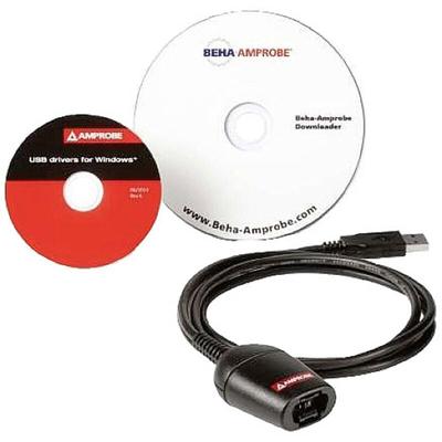Beha Amprobe - 4372676 tl-usb Schnittstellenkabel 1 St. Image