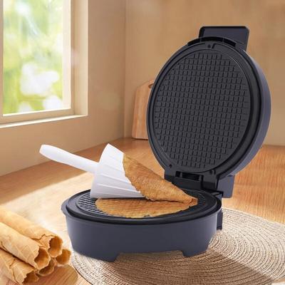 Gojoy - Hörncheneisen Waffeleisen, 1200W Elektrisch Waffeln Waffelautomat,Backfläche 20cm Image