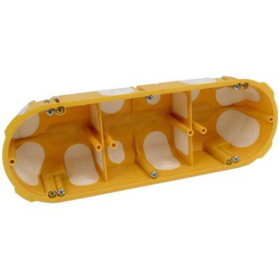 Kpl 64-50/3LDNA Hohlwand-Gerätedose (l x b) 209 mm x 68 mm 1 St. - Kopos Image