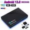 Android TV Box JPTV RK3566 8GB RAM 32GB ROM Android Box Support 2.4G/5.8G WiFi6 BT5.0 8K Video Set Top TV Box With Air Mouse