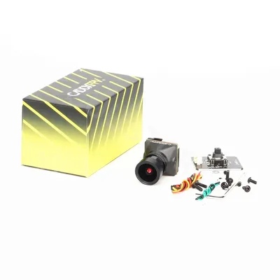 CADDX Ratel Pro 1500TVL 9.5g Ultra Light FOVD NTSC/PAL CMOS FPV Starlight Night Vision Camera for