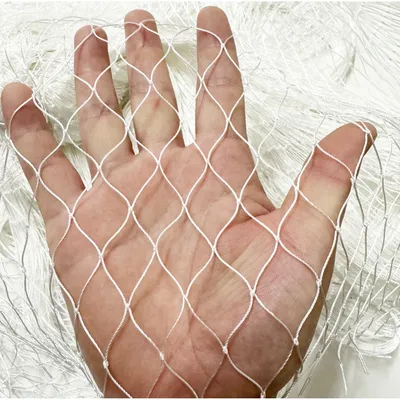 Heavy Duty Anti Bird Netting ,Nylon Deer Fence Netting, Garden Net and Crops Protective Fencing Mesh