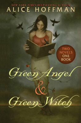 Green Angel & Green Witch (paperback) - by Alice Hoffman
