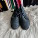 J. Crew Shoes | J.Crew Leather Suede Green Shoes Size 8.5 | Color: Blue/Green | Size: 8.5